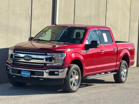 Used 2019 Ford F150 XLT w/ Equipment Group 302A Luxury image 25