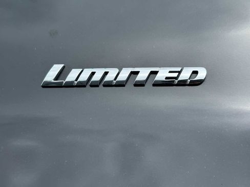 Certified 2023 Toyota 4Runner Limited AWD/4WD image 10