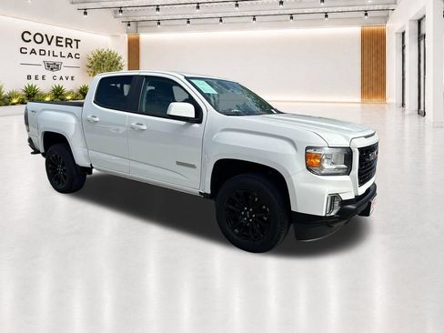 Used 2022 GMC Canyon Elevation w/ Trailering Package AWD/4WD image 1
