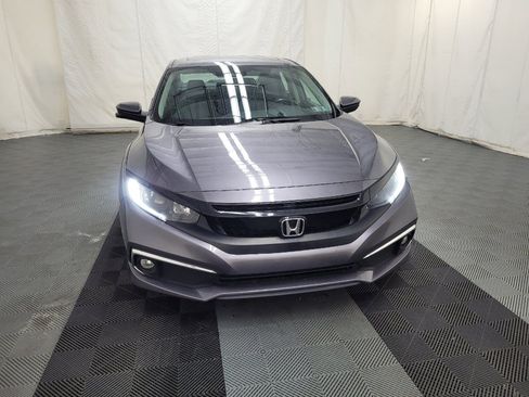 Used 2021 Honda Civic EX image 14