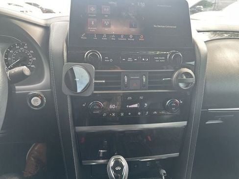 Used 2022 INFINITI QX80 Luxe w/ Cargo Package image 10