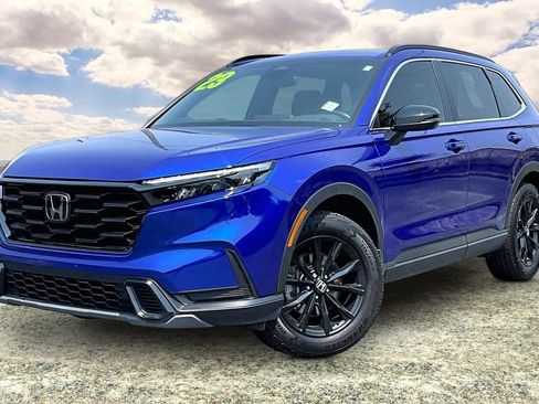 Used 2023 Honda CR-V Sport image 3