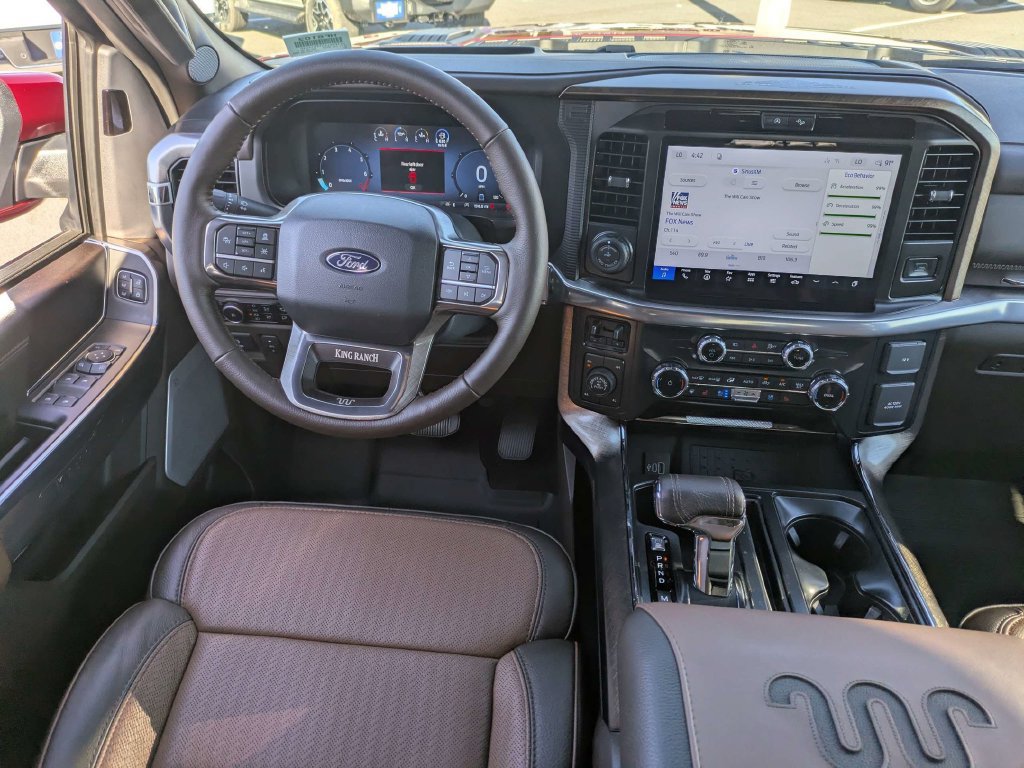 New 2026 Ford F150 King Ranch w/ Equipment Group 601A High AWD/4WD image 17