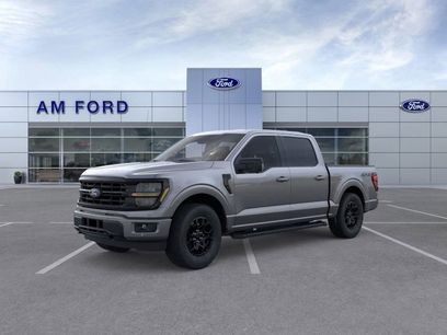 New 2025 Ford F150 XLT w/ Equipment Group 302A MID