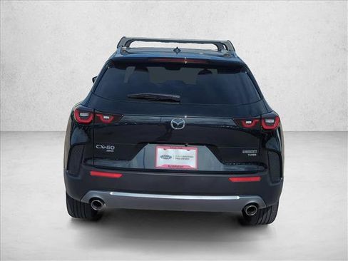 Used 2024 MAZDA CX-50 AWD 2.5 Turbo w/ Cargo Package image 8