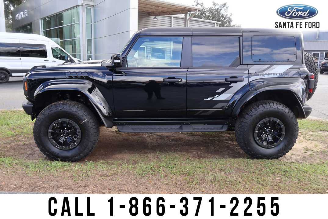 New 2025 Ford Bronco Raptor AWD/4WD image 3