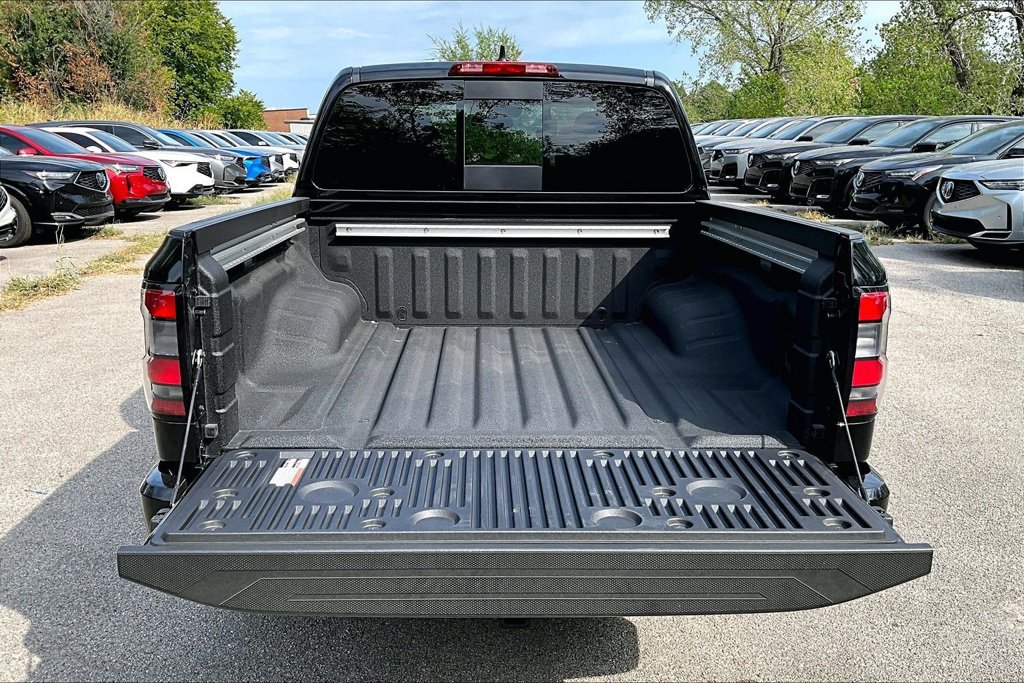 Used 2026 Nissan Frontier PRO-4X w/ Pro-4x Convenience Package AWD/4WD image 38