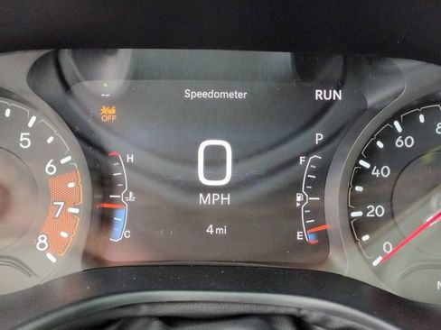 New 2026 Jeep Compass Limited image 27