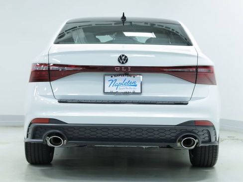 New 2026 Volkswagen Jetta GLI Autobahn FWD image 7