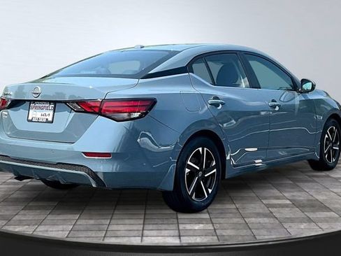 Used 2025 Nissan Sentra SV w/ All-Weather Package FWD image 6