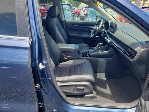 Certified 2024 Honda CR-V EX-L image 8