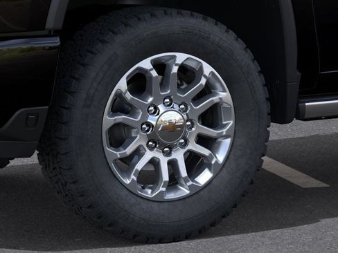 New 2026 Chevrolet Silverado 2500 LTZ w/ Z71 Chrome Sport Edition AWD/4WD image 9