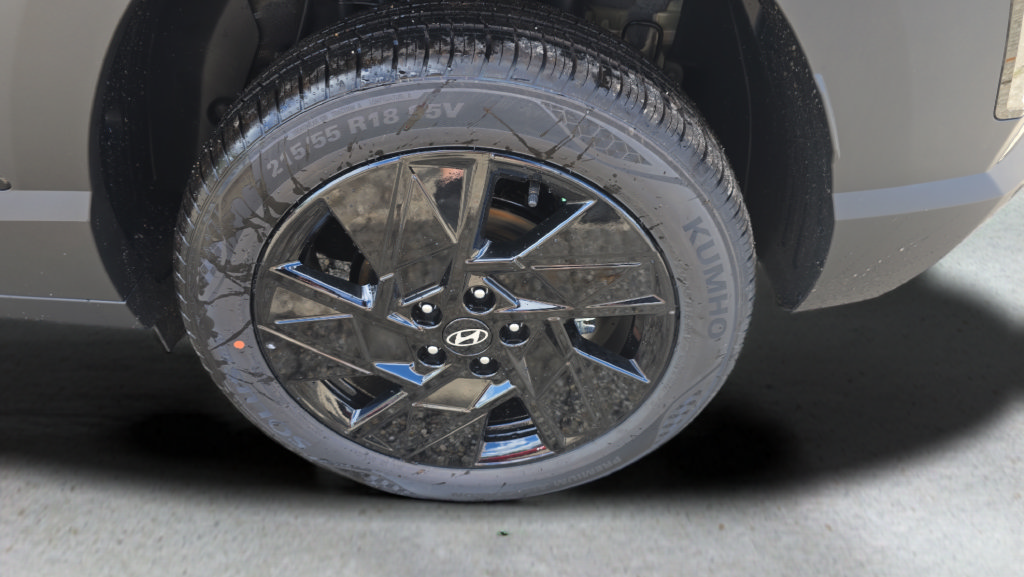 New 2027 Hyundai Kona SEL Sport AWD/4WD image 27