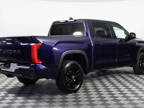 Used 2025 Toyota Tundra Limited image 4