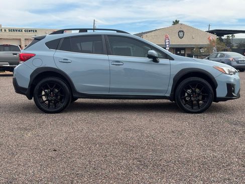 Used 2019 Subaru Crosstrek 2.0i Limited w/ 18" Wheel Sport Package image 14