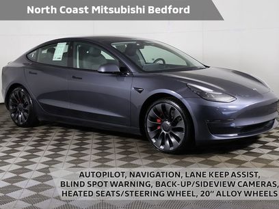 Used 2022 Tesla Model 3 Performance