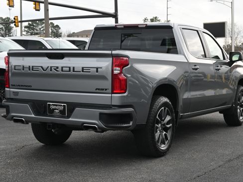 Used 2024 Chevrolet Silverado 1500 RST w/ Convenience Package II image 11