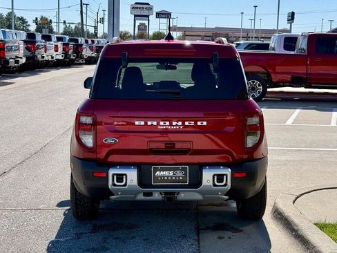 New 2025 Ford Bronco Sport Big Bend image 4