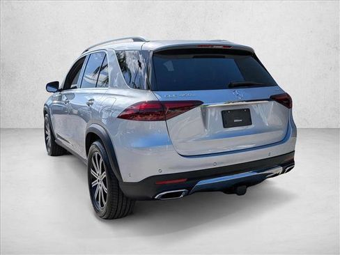 Certified 2024 Mercedes-Benz GLE 450e 4MATIC image 8