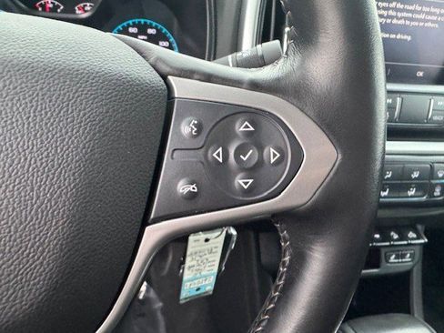 Used 2020 Chevrolet Colorado ZR2 image 17