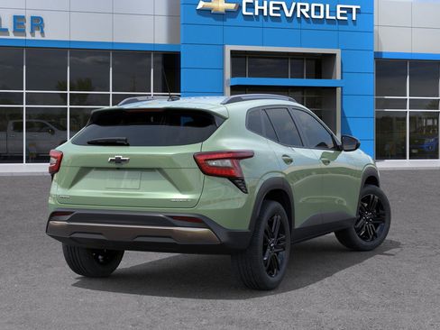 New 2026 Chevrolet Trax ACTIV image 34