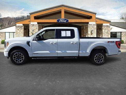 Certified 2023 Ford F150 XLT w/ Equipment Group 302A High image 8