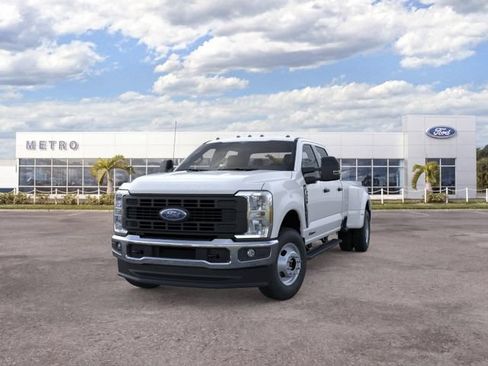 New 2026 Ford F350 XL AWD/4WD image 2