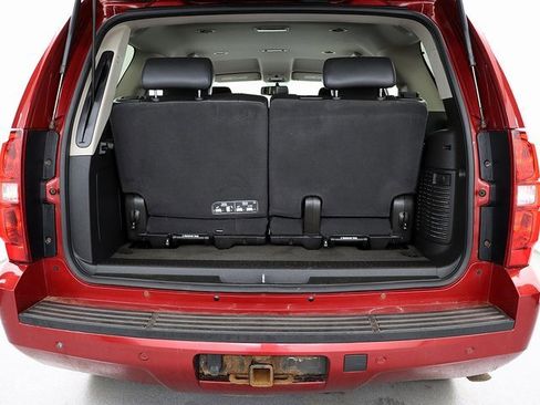 Used 2014 Chevrolet Tahoe LT w/ Suspension Package, Off-Road image 28