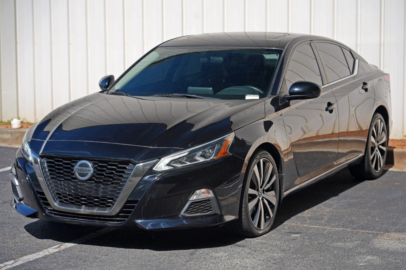 Used 2019 Nissan Altima 2.5 SR w/ SR Premium Package AWD/4WD image 42
