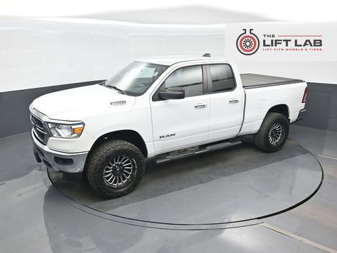 Used 2020 RAM 1500 Big Horn AWD/4WD image 18