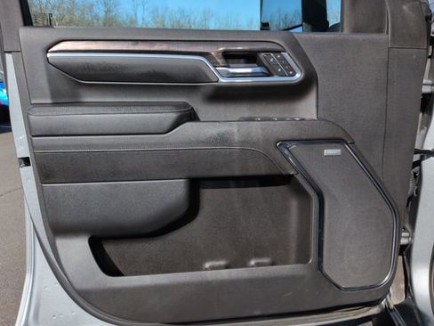 Used 2024 Chevrolet Silverado 3500 LTZ w/ LTZ Premium Package image 22