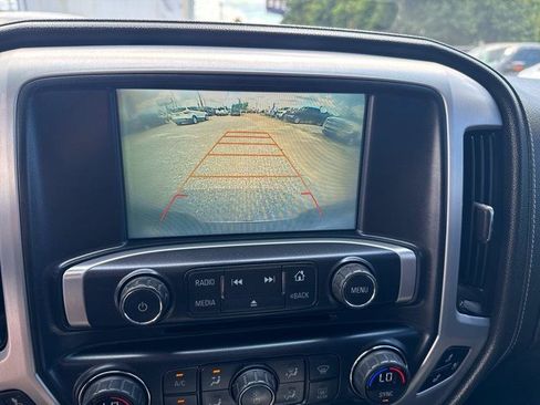 Used 2017 GMC Sierra 1500 SLT w/ SLT Premium Package RWD image 11