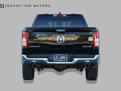Used 2020 RAM 1500 Big Horn AWD/4WD image 8