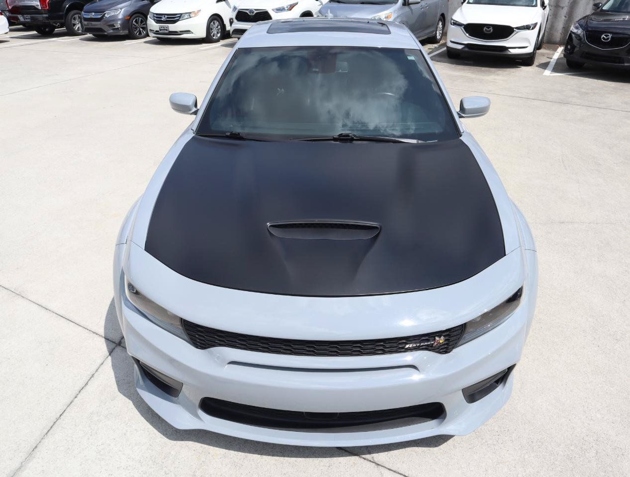 Used 2021 Dodge Charger Scat Pack RWD image 11