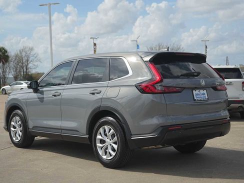 Certified 2025 Honda CR-V LX image 4