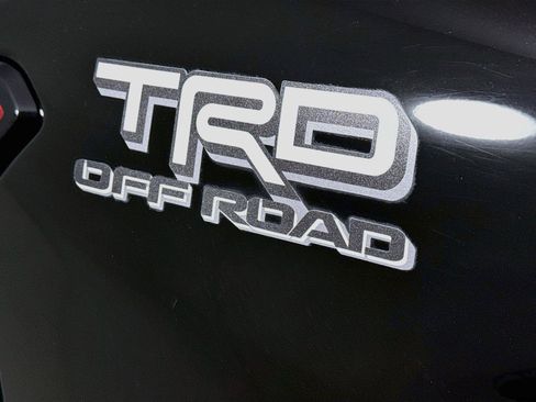 Used 2024 Toyota Tacoma TRD Off-Road AWD/4WD image 14
