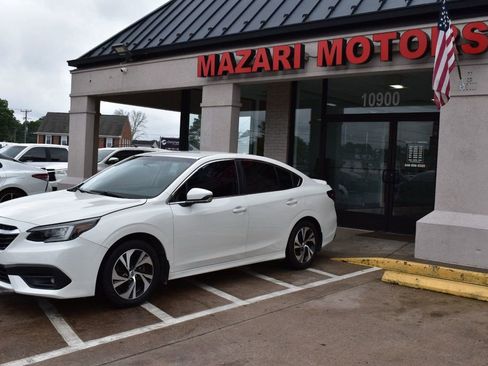 Used 2020 Subaru Legacy Premium AWD/4WD image 5