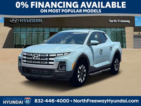 New 2026 Hyundai Santa Cruz SE image 1