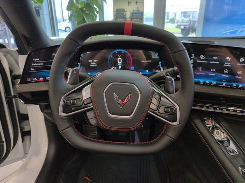 New 2026 Chevrolet Corvette Stingray Preferred Cpe w/ 2LT image 13