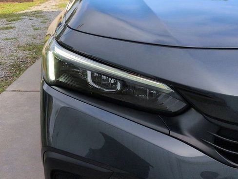 Used 2024 Honda Civic LX image 9