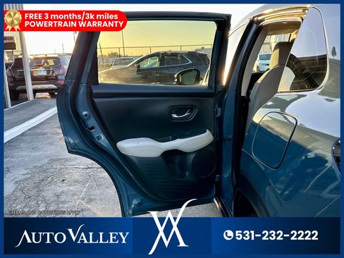 Used 2025 Honda HR-V LX image 20