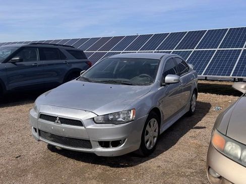 Used 2015 Mitsubishi Lancer ES image 11