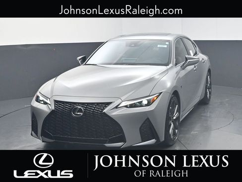 New 2025 Lexus IS 350 F Sport image 5