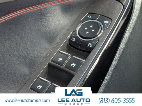 Used 2023 Ford Explorer ST-Line w/ Class IV Trailer Tow Package image 26