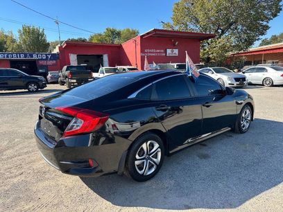 Used 2018 Honda Civic LX