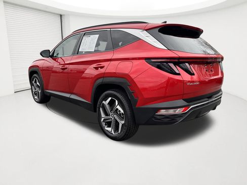 Certified 2023 Hyundai Tucson SEL w/ Convenience Package image 3