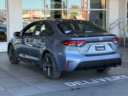 New 2026 Toyota Corolla XSE image 9