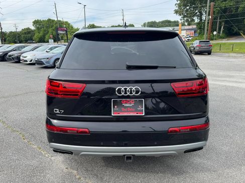 Used 2019 Audi Q7 2.0T Premium Plus AWD/4WD image 6