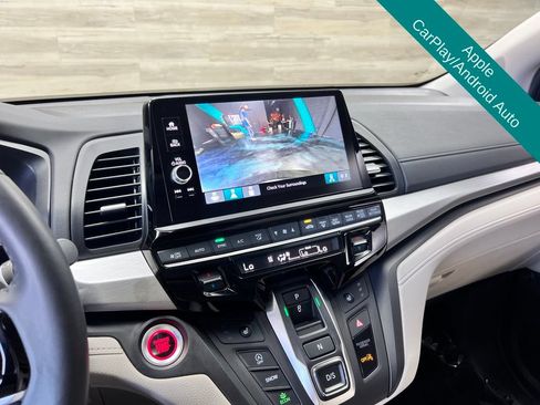 Used 2025 Honda Odyssey EX-L image 14