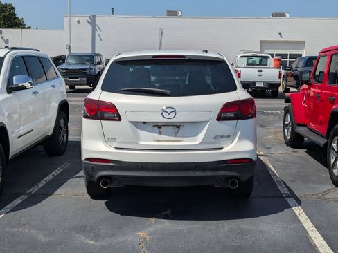 Used 2014 MAZDA CX-9 Touring w/ Touring Technology Package FWD image 6